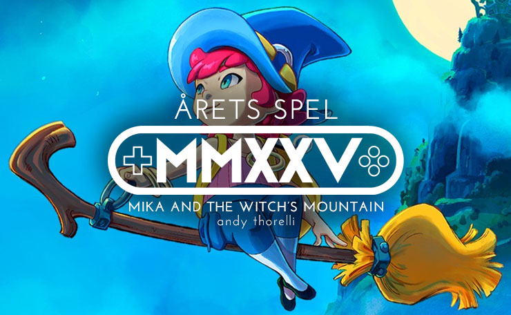 Årets spel 2025 – Andy