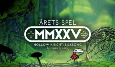 Årets Spel 2025 – Hampus