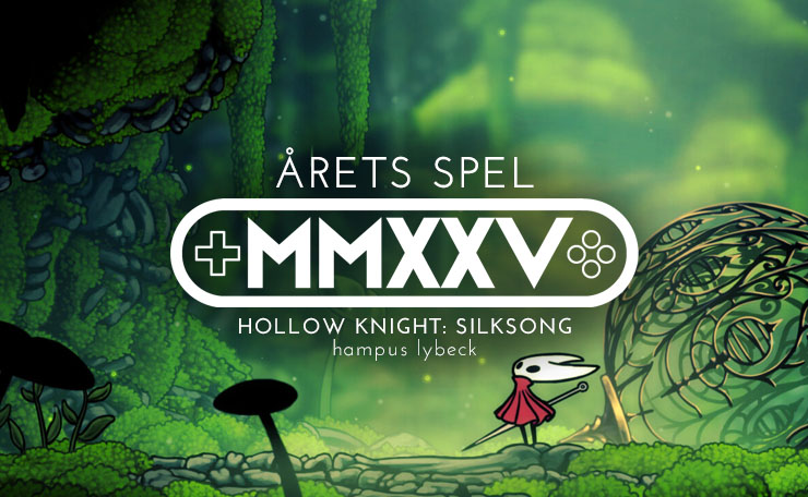 Årets Spel 2025 – Hampus