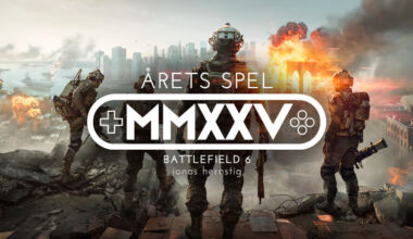 Årets spel 2025 – Jonas