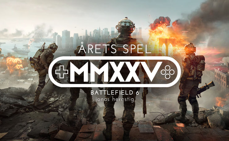 Årets spel 2025 – Jonas