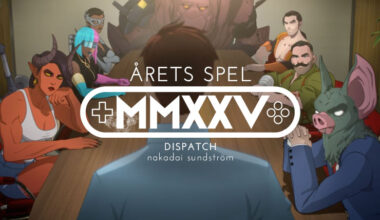 Årets spel 2025 – Nakadai