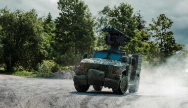 Saab får order på mobilt luftvärn från Litauen