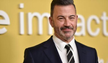 Jimmy Kimmel får förlängt kontrakt