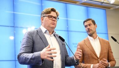 Så enkelt är det att kapa ministrarnas adresser