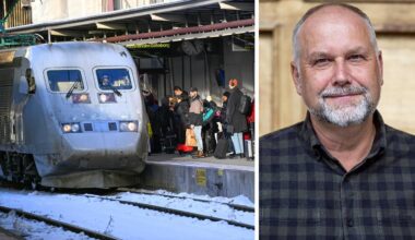 Tåget hem till familjen i jul ska inte vara en lyx