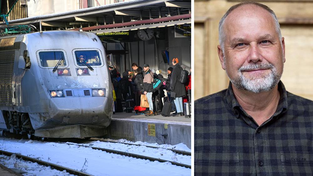 Tåget hem till familjen i jul ska inte vara en lyx