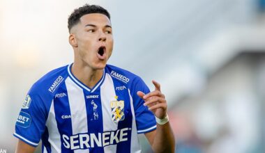 Arsenal lånar ut målvakten Williams