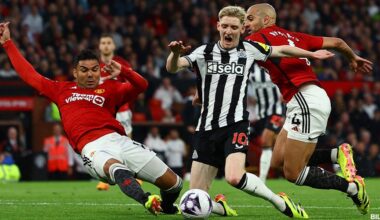 ”Viktig seger för Sleegers och Gunners”