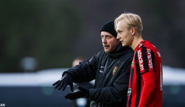 Arsenal lånar ut målvakten Williams