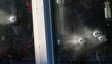 Antalet skjutningar i Sverige halverade på ett år