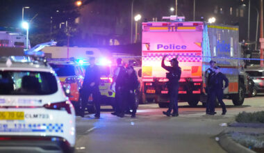 Bombhot nära Bondi Beach – efter masskjutningen
