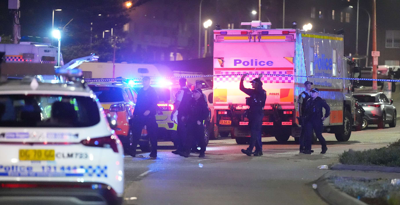 Bombhot nära Bondi Beach – efter masskjutningen