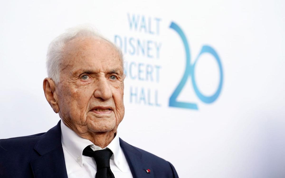 Stjärnarkitekten Frank Gehry död | Göteborgs-Posten