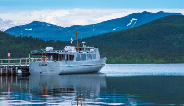 De är Sveriges nordligaste skärgårdsbåtar