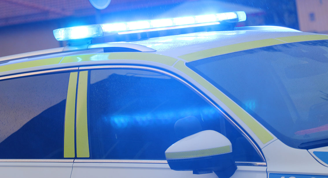 Man greps för misstänkt misshandel