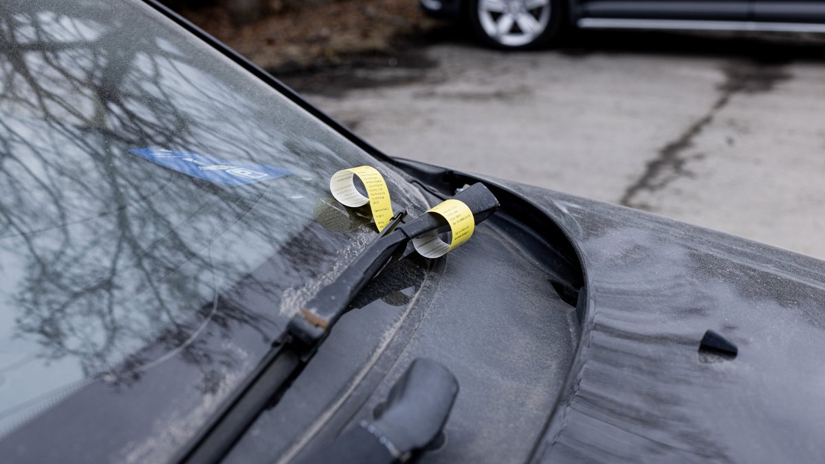 P-böter för miljonbelopp – vanligaste överträdelsen i Norrtälje – Norrtelje Tidning