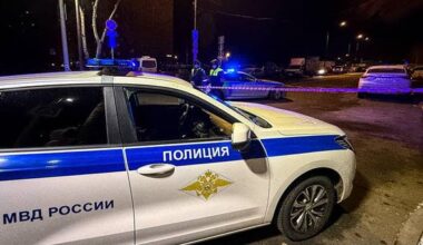 Direkt – Kriget i Ukraina – Två poliser dödade i explosion i Moskva