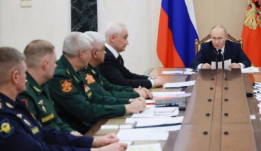 Ukraina om påstådd attack mot Putins palats: Lögn – Hufvudstadsbladet