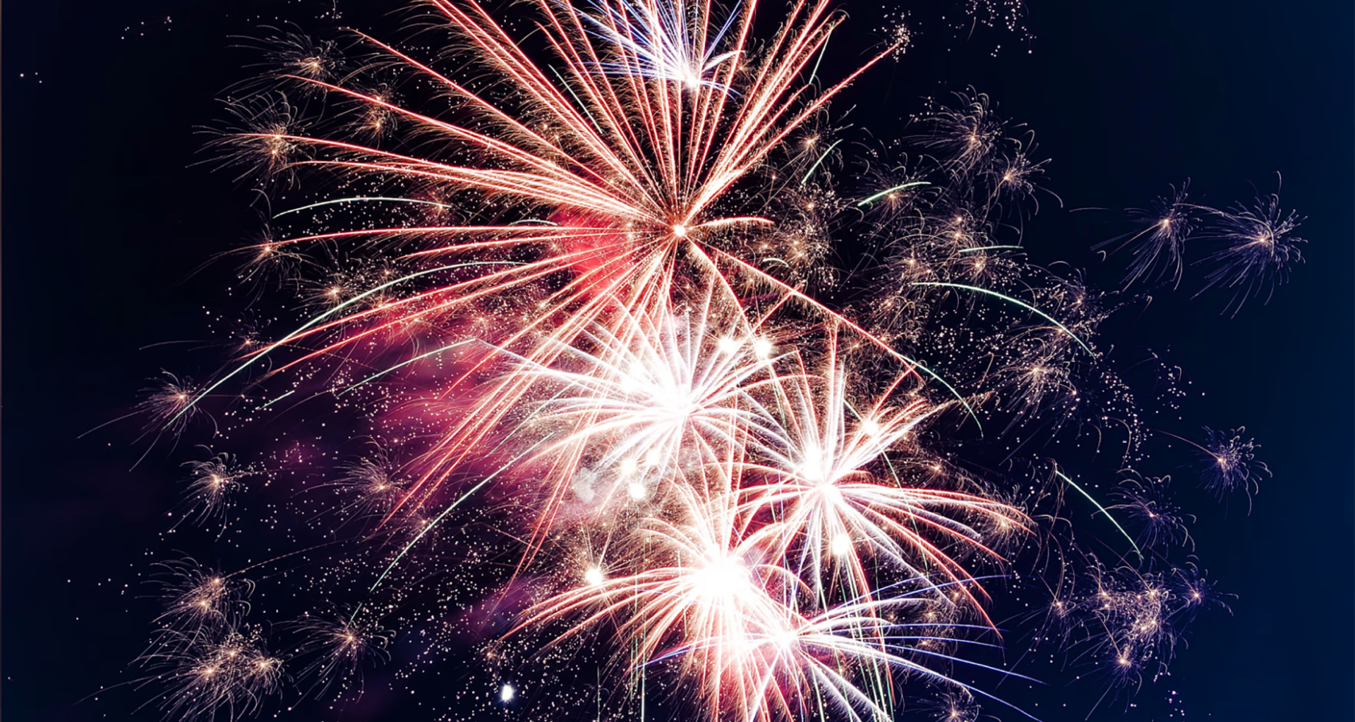 Då blir ditt fyrverkeri ett lagbrott