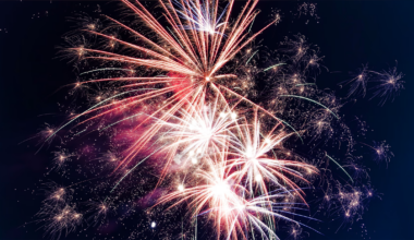 Då blir ditt fyrverkeri ett lagbrott