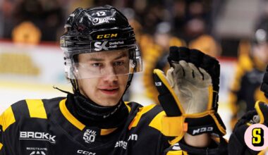 Valter Lindberg får lämna JVM-truppen