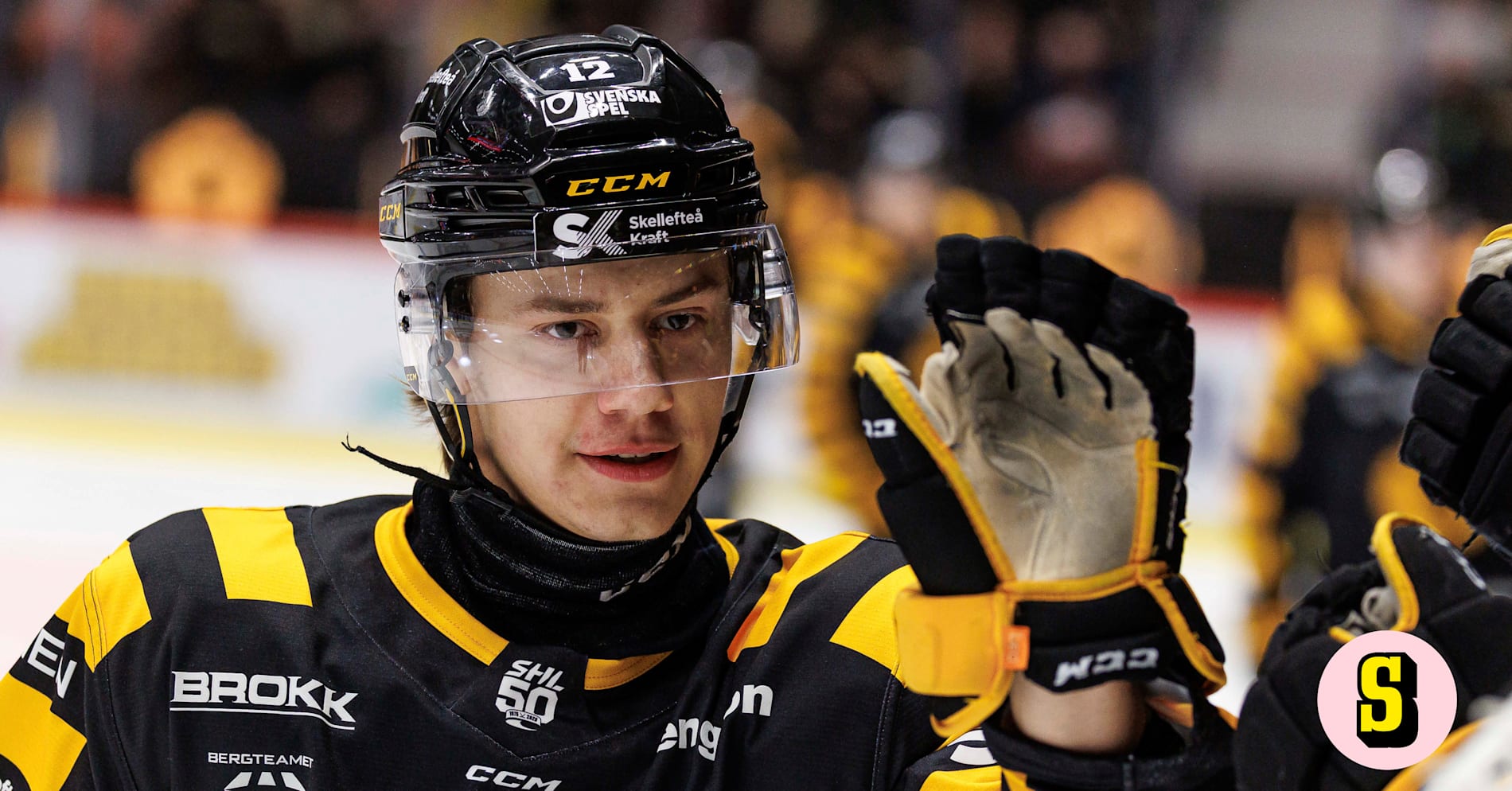 Valter Lindberg får lämna JVM-truppen