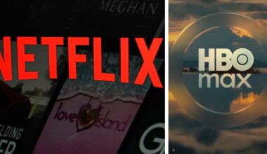 Netflix köper Warner Bros Discovery inklusive HBO Max