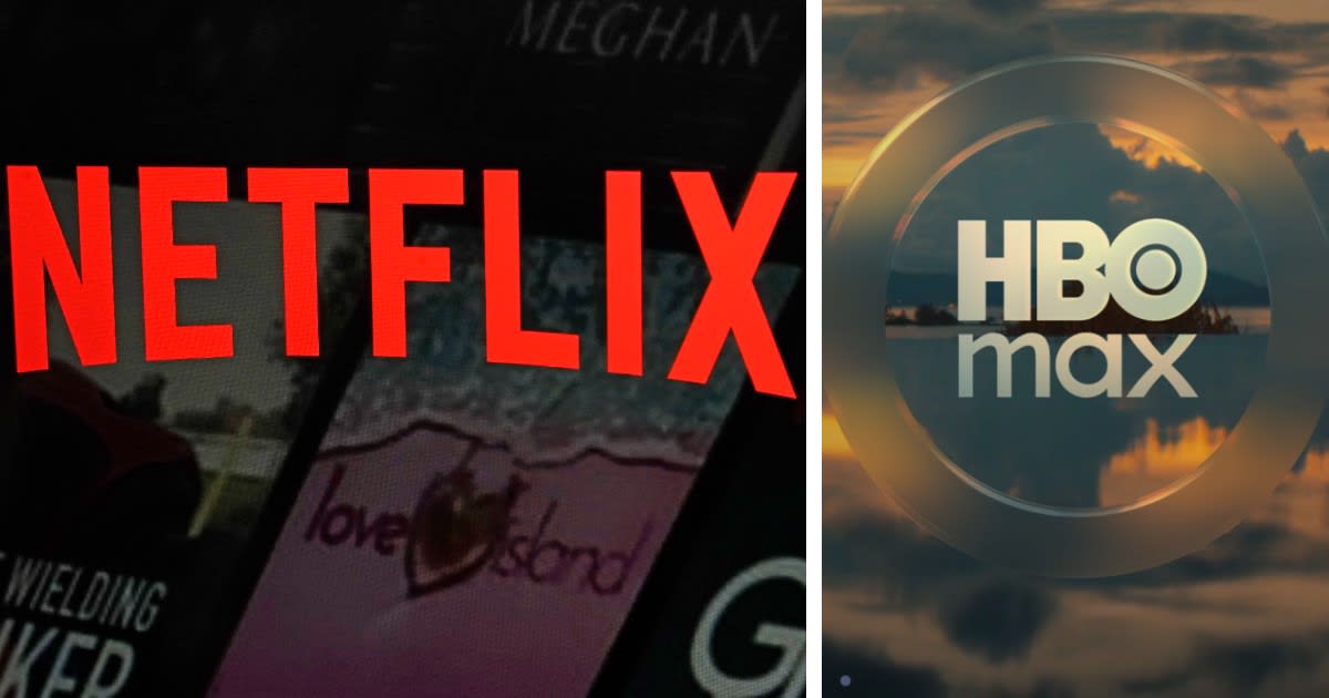 Netflix köper Warner Bros Discovery inklusive HBO Max