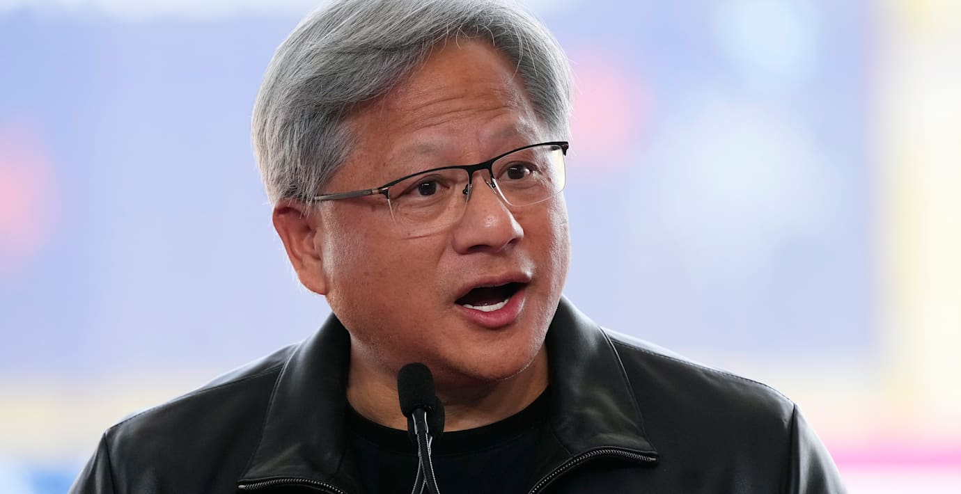 AI överraskar ingen – väljer Nvidia som aktie för 2026