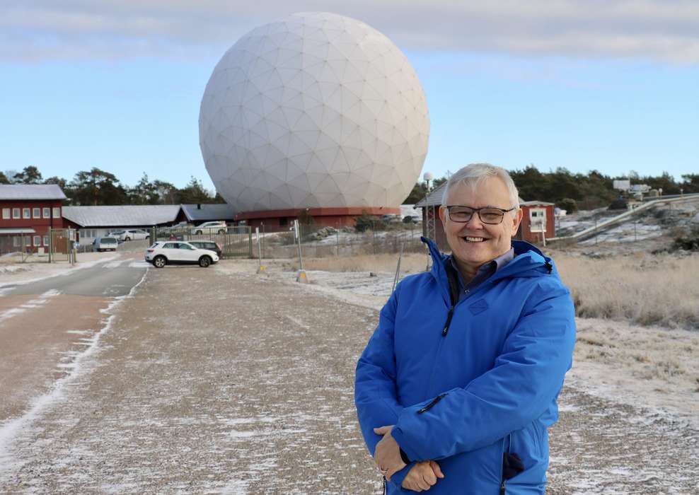 Ny kamera till teleskopet i Onsala  värd 13 miljoner » Norra Halland