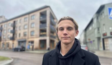 Stor intervju: Forwarden om att lämna laget i hjärtat - Norra Halland