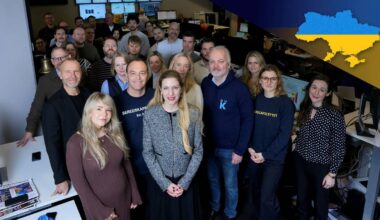 Di:s läsare samlade in miljoner till barnsjukhuset i Kiev