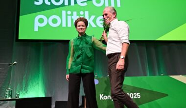 Trenden har vänt – MP kan bli största parti efter M