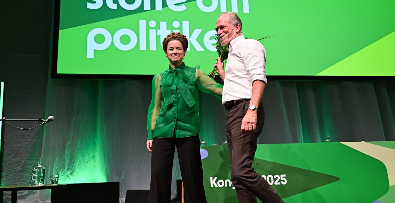 Trenden har vänt – MP kan bli största parti efter M