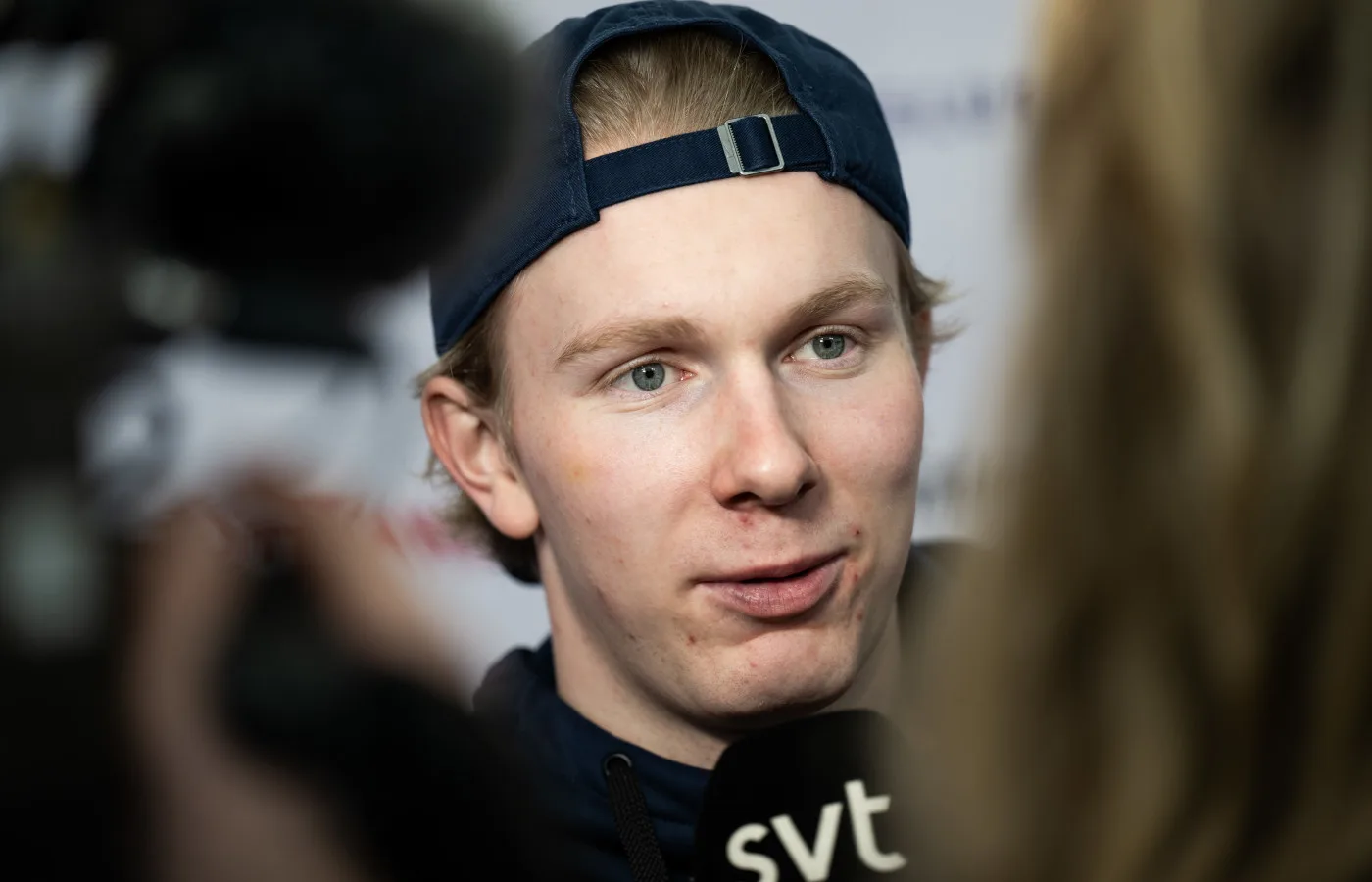 Stenberg kallas upp – kan göra NHL-debut