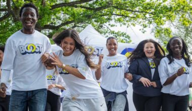 Snö, Vind och Betong samlade 1 520 ungdomar under första året