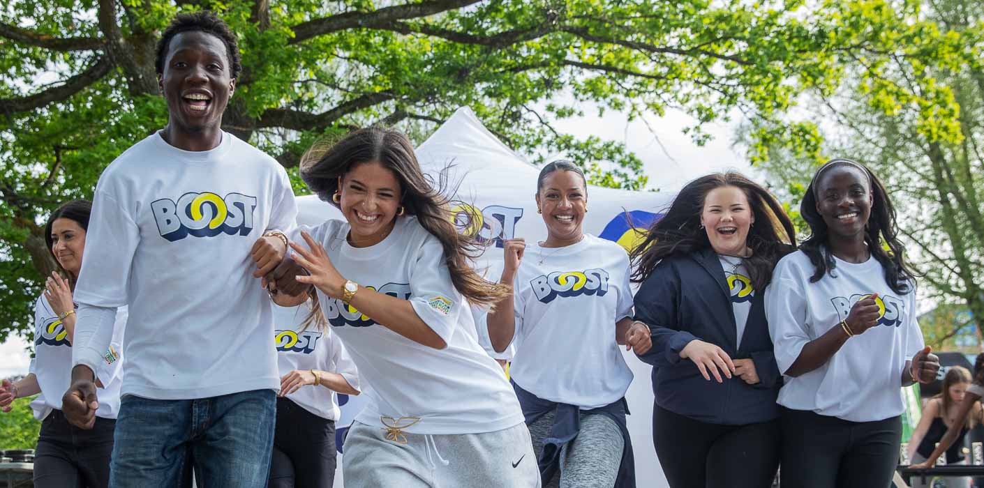 Snö, Vind och Betong samlade 1 520 ungdomar under första året