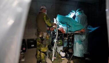 Traumatroppen - - Försvarsmakten