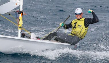 Erik Norlén 2025 års Mange Olsson stipendiat