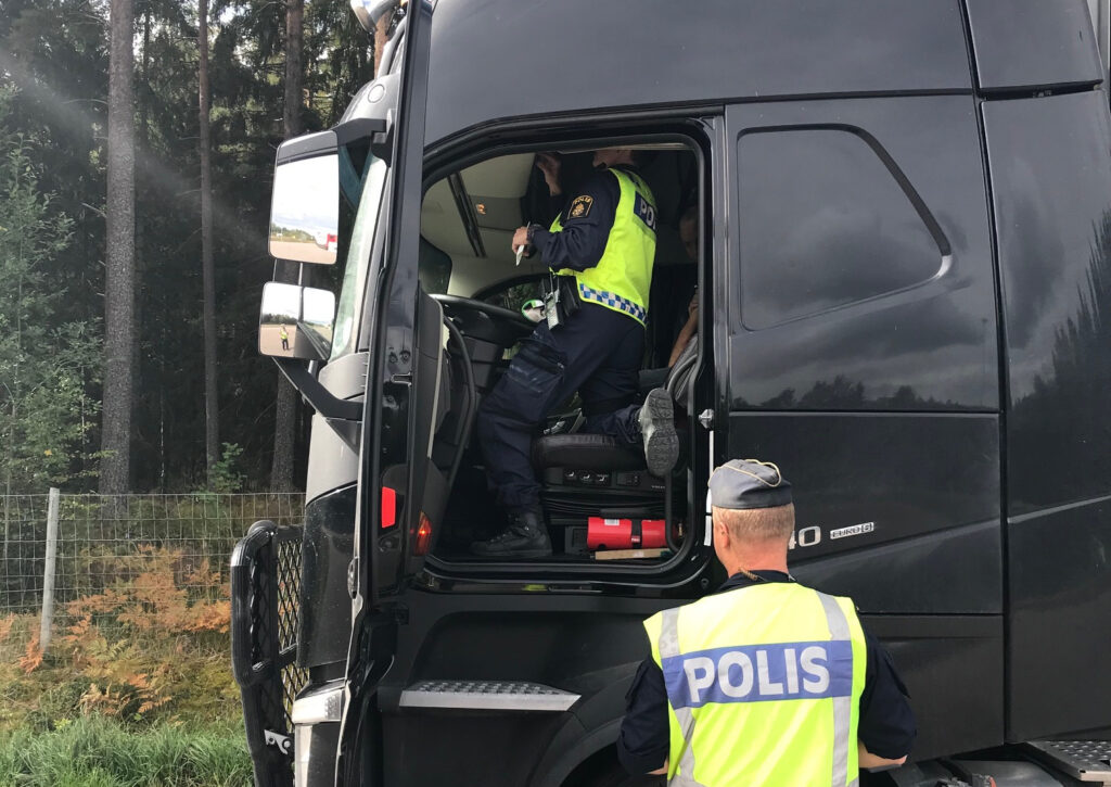 Kör-vilotiderna ska hållas för säkra vägar - Tidningen PROFFS