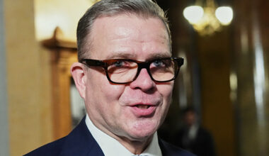 Finland Eastern Flank Summit