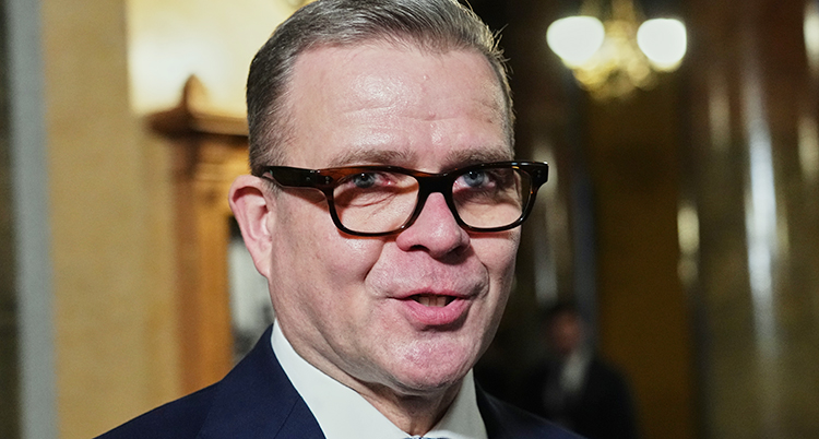 Finland Eastern Flank Summit