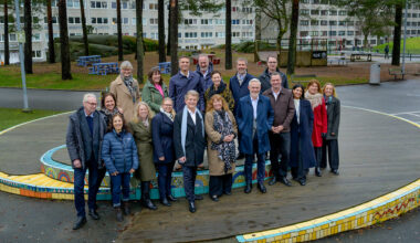 Hammarkullen i fokus för nytt handslag