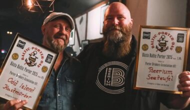 Belgo, porter, Janko – här är januaris ölevent