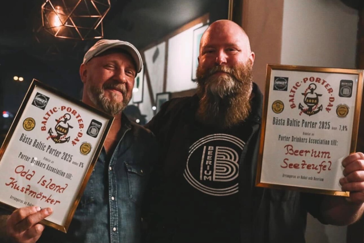 Belgo, porter, Janko – här är januaris ölevent