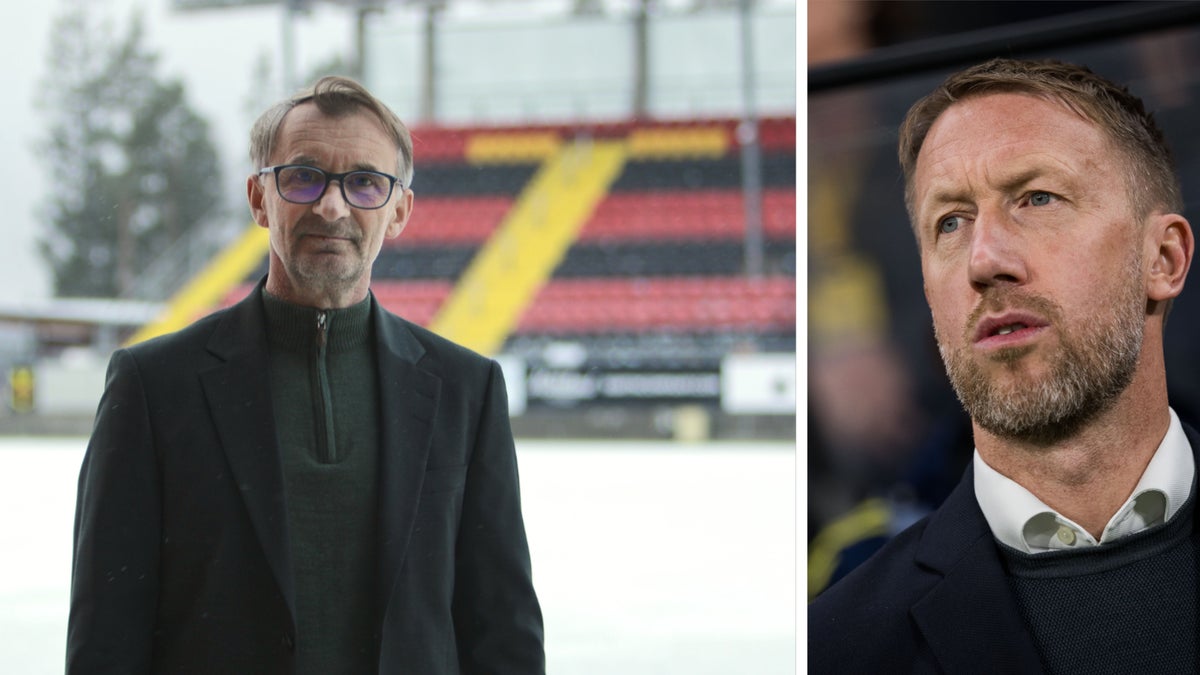 Nye tränaren inspireras av Potter: ”En förebild” – Östersunds-Posten