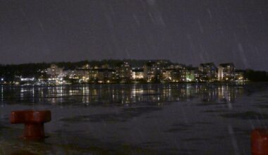 Inte ens en timme solljus hittills i december