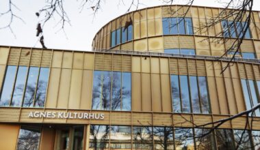 Varför tidningarna så nära restaurangen? – Gefle Dagblad