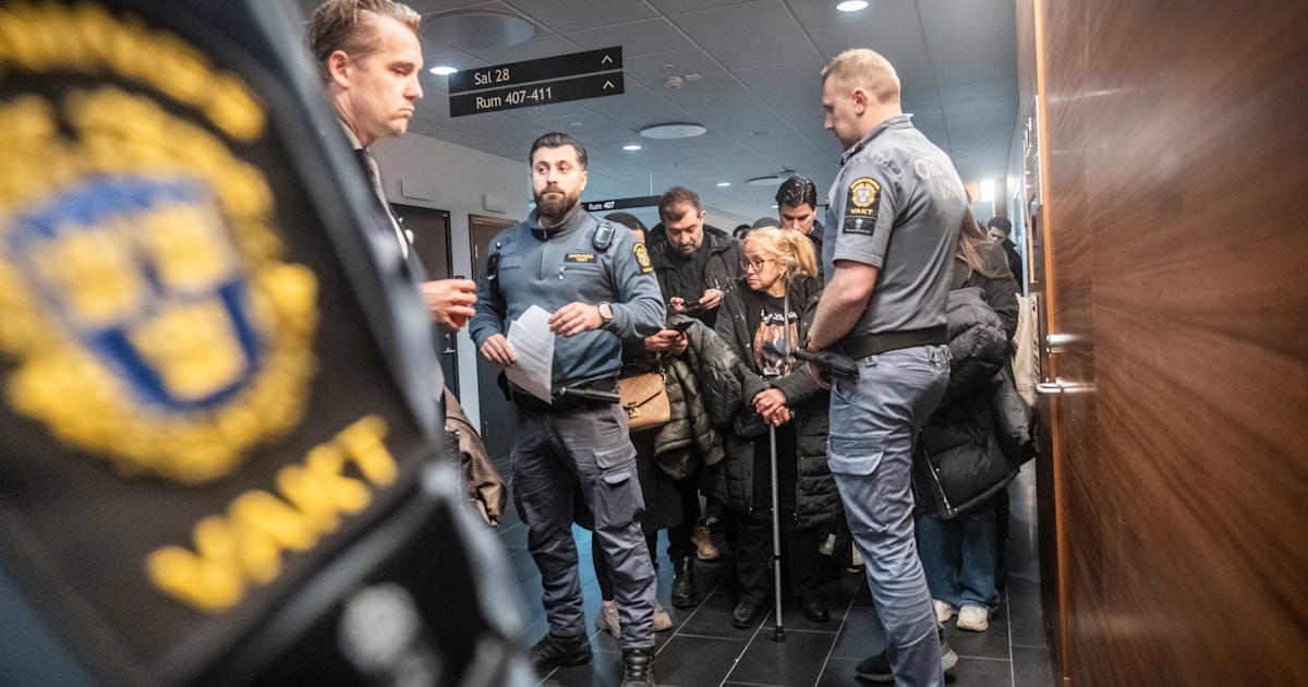 Mordet på 16-åriga Rio i Fruängen: ”Ingen känd gängkriminell koppling.”